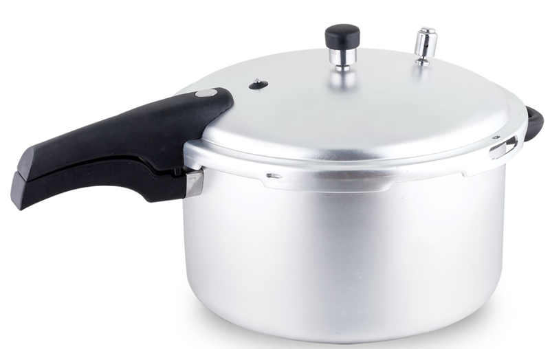 Braze Pressure Cooker