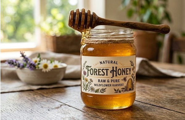 Pure Natural Honey